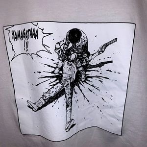 Supreme Akira Yamagata tee